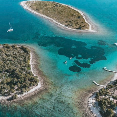 Private Blue Lagoon & Trogir, 3 Island