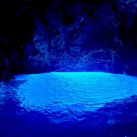 Private Blue Cave & 5 Island Tour