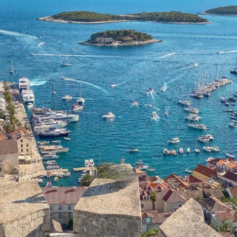 Private Hvar & Pakleni Island Tour