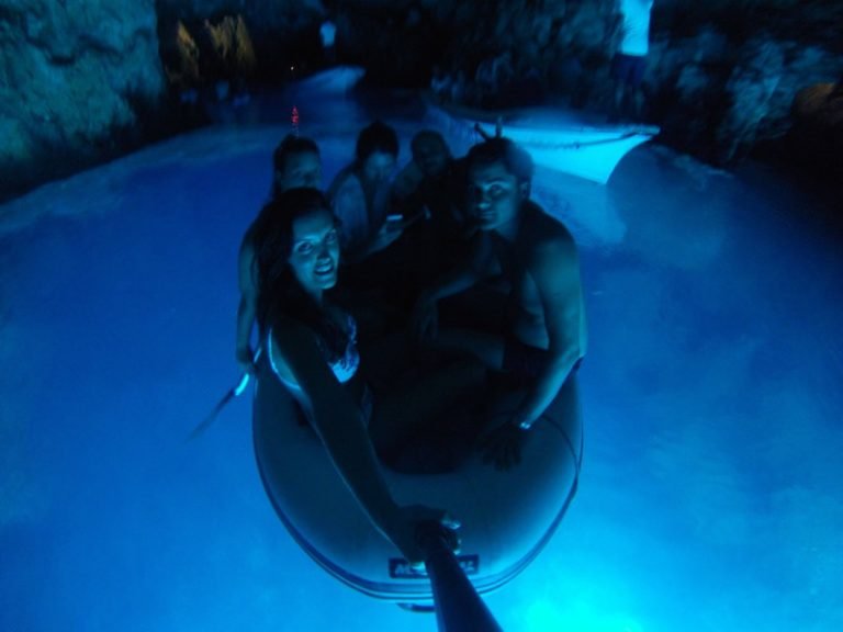 Private Blue Cave & 5 Island Tour