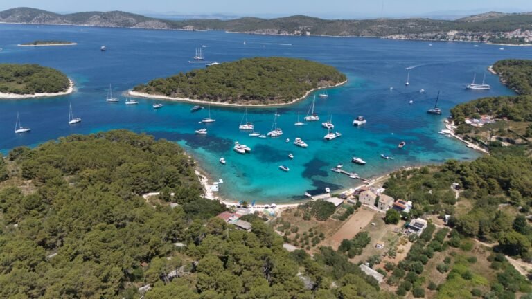 Private Hvar & Pakleni Island Tour