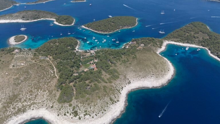 Private Hvar & Pakleni Island Tour