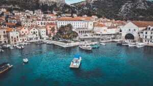 Passeio Privado a Hvar e às Ilhas Pakleni