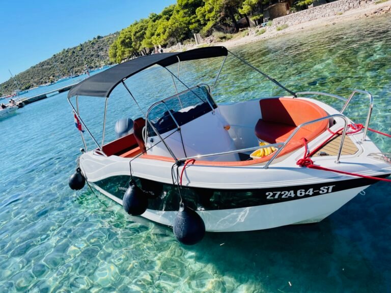 OkiBoats Barracuda 545