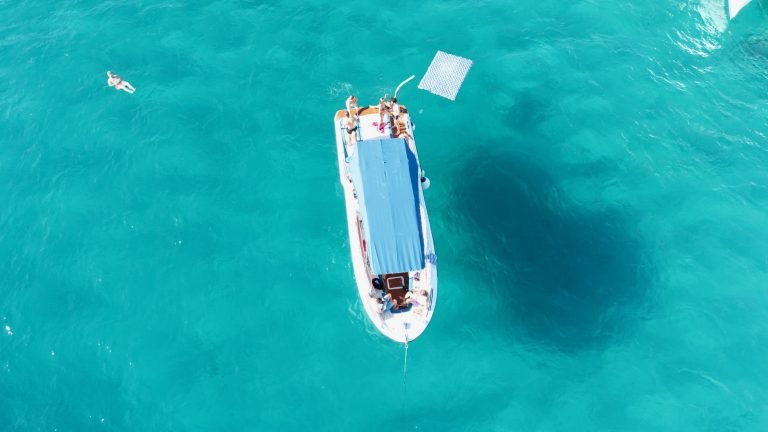 Private Blue Lagoon & Trogir — 3 Island Half-day Tour