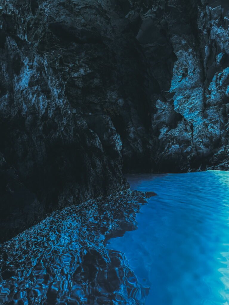 Private Blue Cave & 5 Island Tour