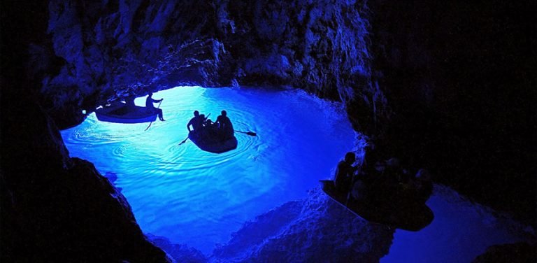 Private Blue Cave & 5 Island Tour