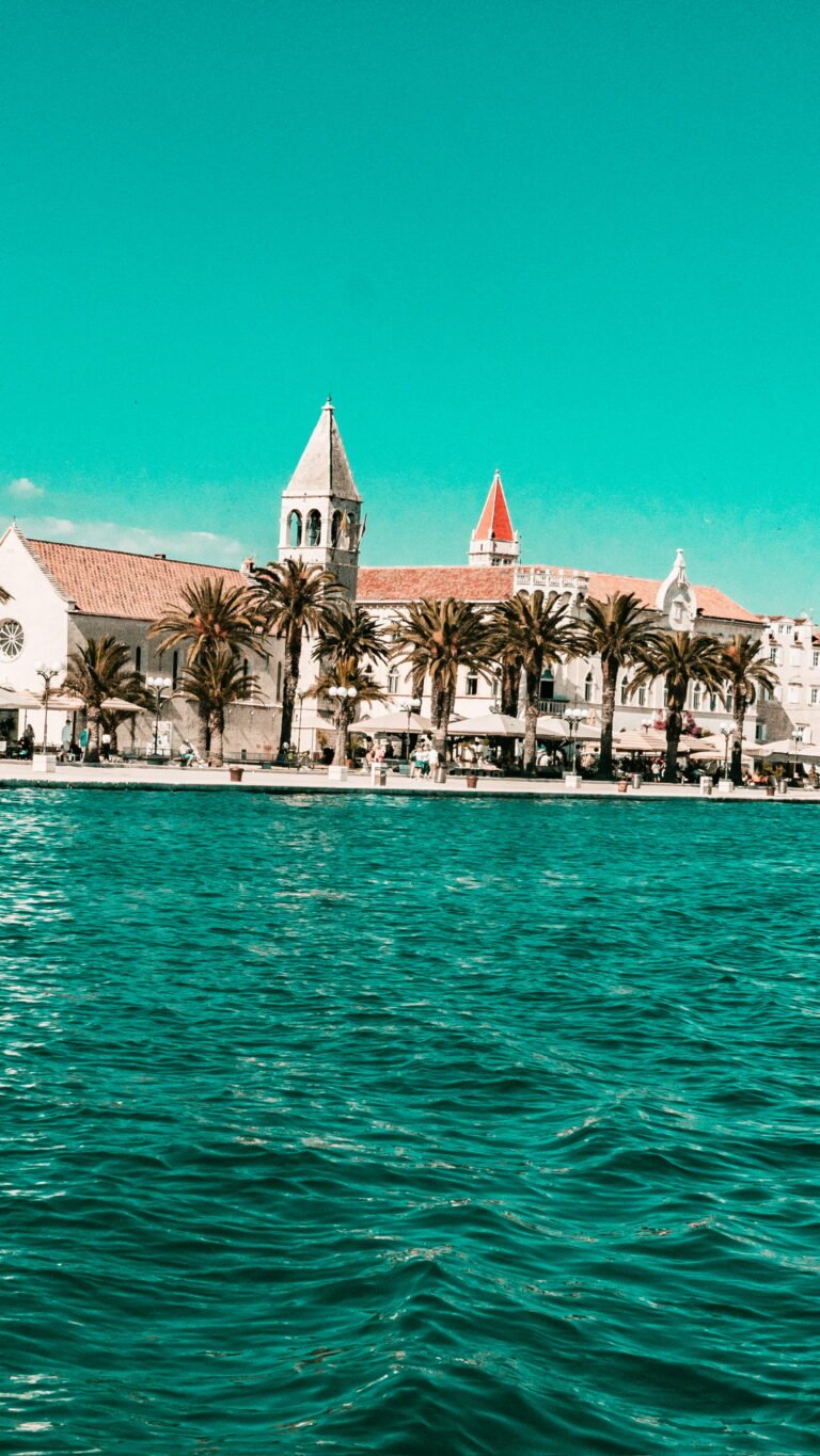 Private Blue Lagoon & Trogir — 3 Island Half-day Tour
