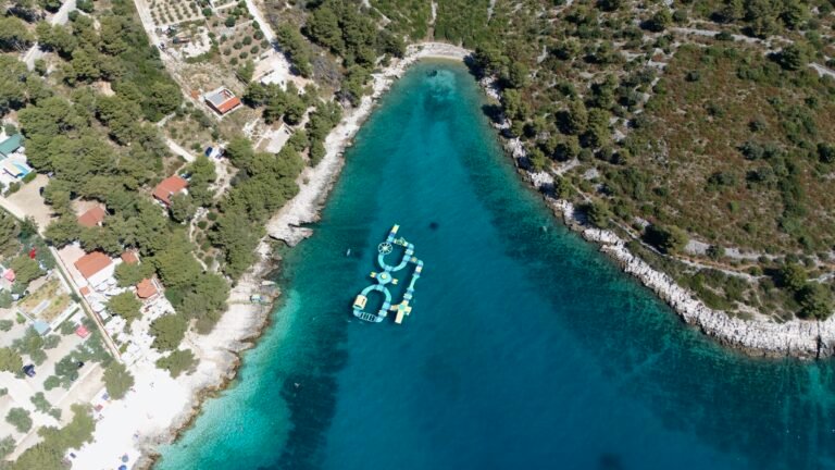 Private Blue Lagoon & Trogir — 3 Island Half-day Tour