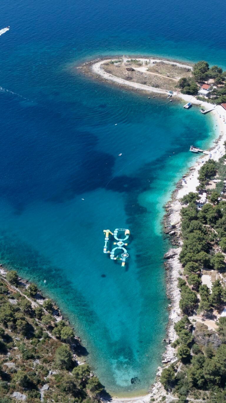 Private Blue Lagoon & Trogir — 3 Island Half-day Tour