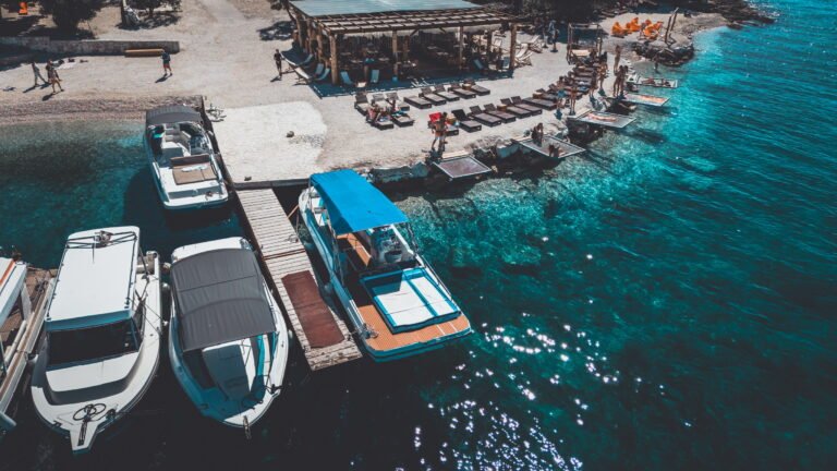 Private Blue Lagoon & Trogir — 3 Island Half-day Tour