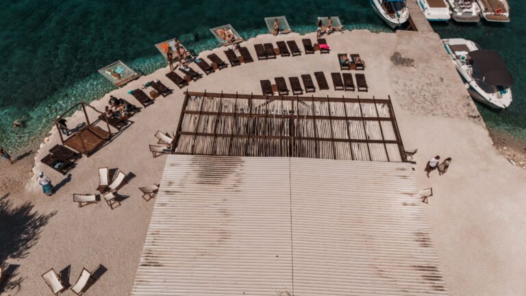 Private Blue Lagoon & Trogir — 3 Island Half-day Tour