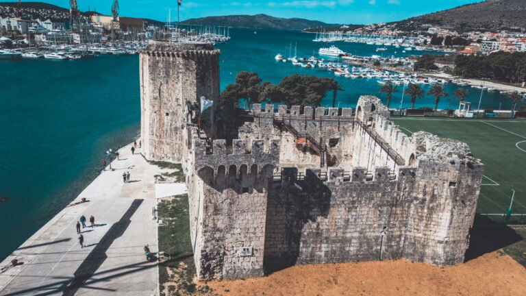 Private Blue Lagoon & Trogir — 3 Island Half-day Tour